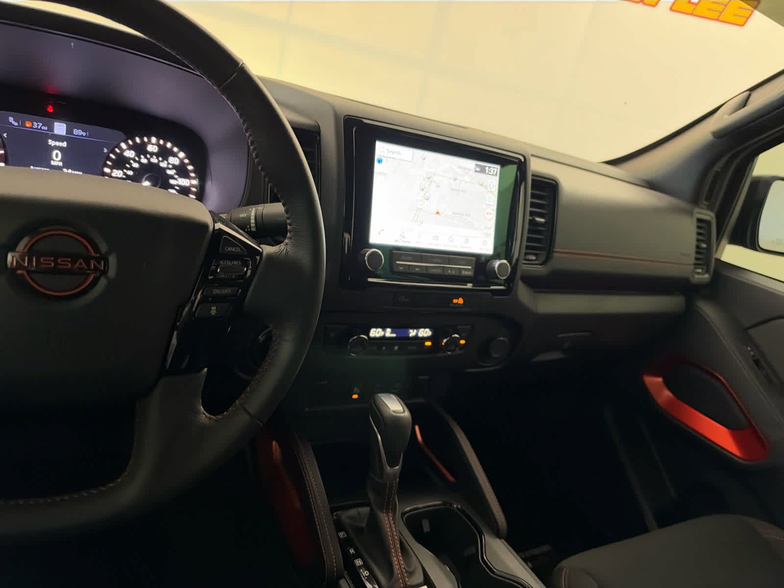 Certified 2024 Nissan Frontier PRO-4X w/ Technology Package AWD/4WD image 18