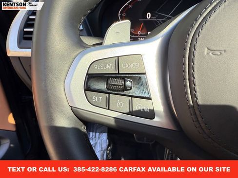 Used 2025 BMW X4 xDrive30i image 20