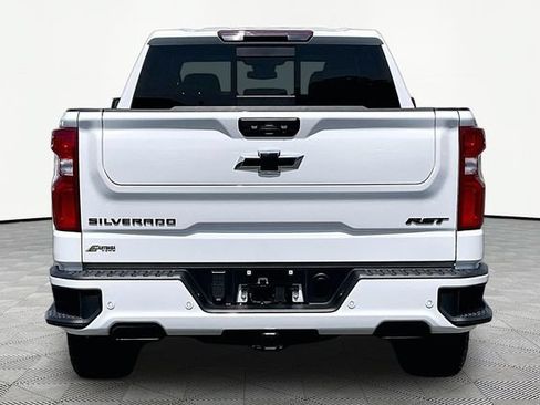 Used 2025 Chevrolet Silverado 1500 RST w/ RST All Star Premium Package AWD/4WD image 6