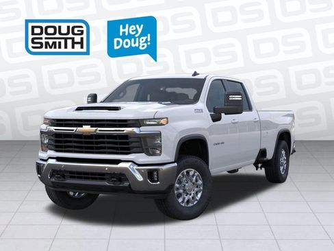 New 2026 Chevrolet Silverado 3500 LT w/ Safety Package image 6