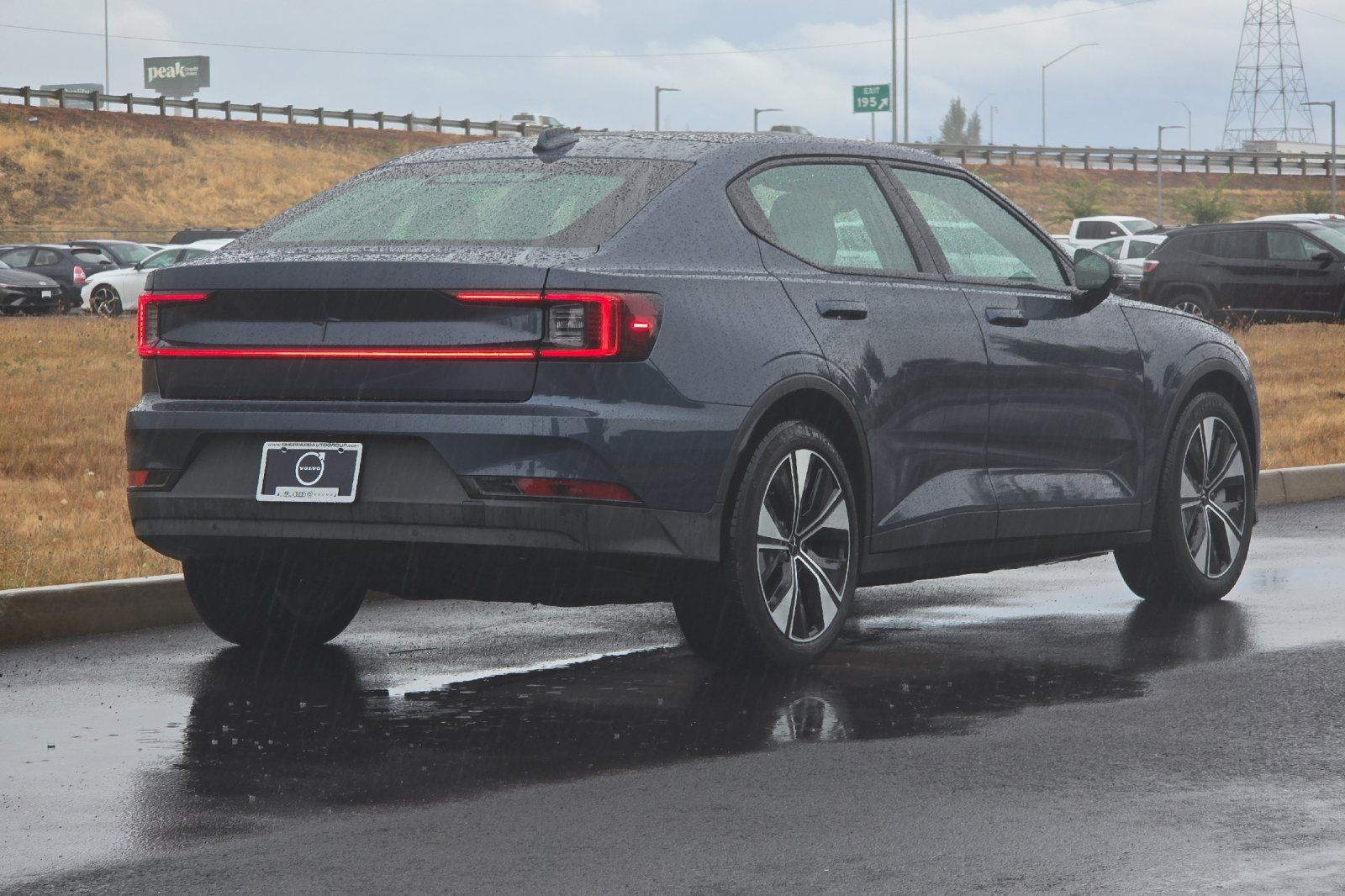 Used 2024 Polestar Polestar 2 AWD/4WD image 3