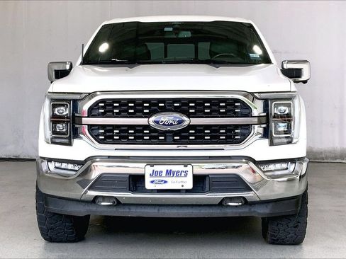 Used 2021 Ford F150 King Ranch w/ Equipment Group 601A High AWD/4WD image 3