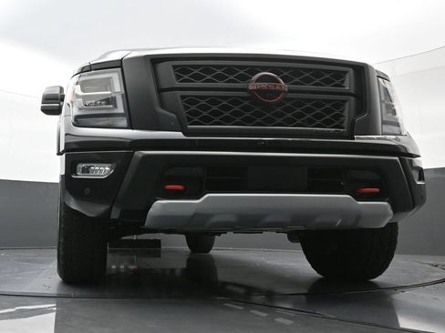 Used 2024 Nissan Titan PRO-4X w/ Pro-4x Convenience Package AWD/4WD image 22