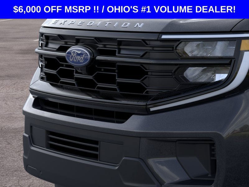 New 2026 Ford Expedition Active AWD/4WD image 17