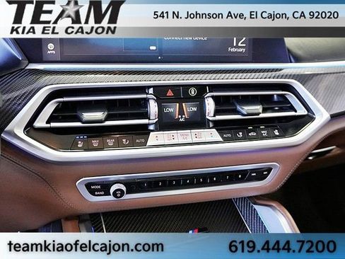 Used 2023 BMW X5 M w/ Competition Package image 34