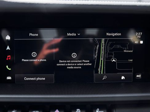 Used 2026 Porsche 911 Carrera 4 GTS AWD/4WD image 62