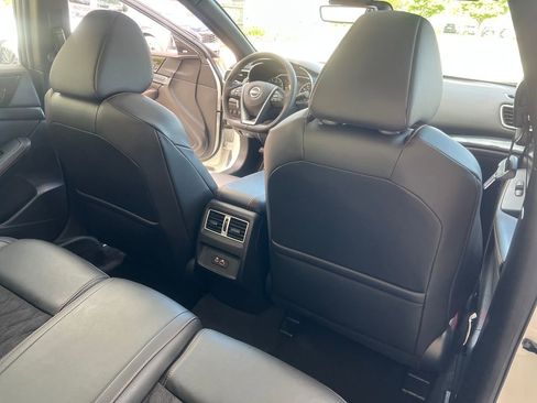 Certified 2023 Nissan Maxima SR w/ Sport Mat Group FWD image 15