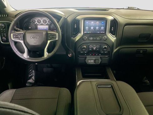 Used 2022 Chevrolet Silverado 1500 Limited LT Trail Boss AWD/4WD image 22