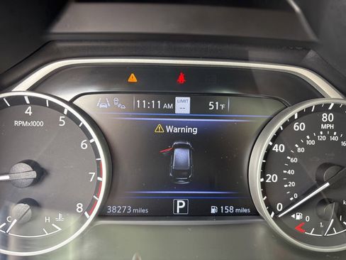 Used 2022 Nissan Murano SL w/ SL Moonroof Package AWD/4WD image 20