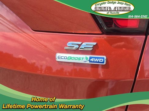 Used 2019 Ford Escape SE image 6