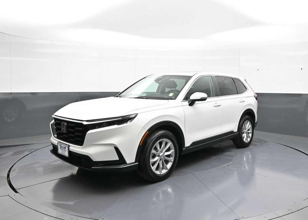 Certified 2025 Honda CR-V EX image 10