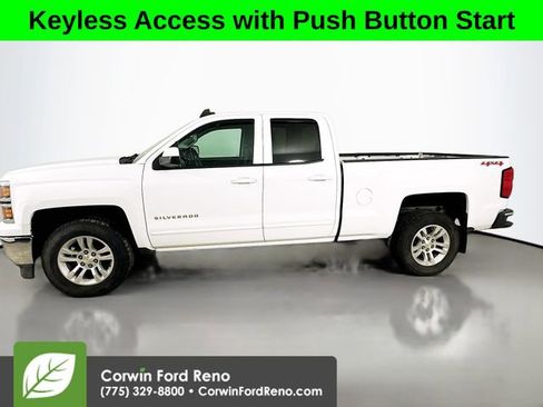 Used 2015 Chevrolet Silverado 1500 LT w/ All Star Edition image 4
