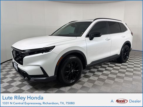Used 2025 Honda CR-V Sport-L image 1