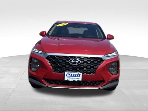 Used 2019 Hyundai Santa Fe SE AWD/4WD image 10