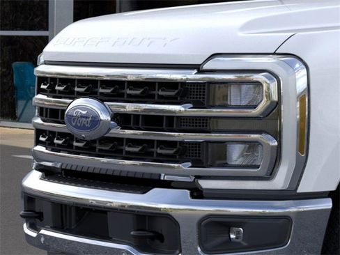 New 2026 Ford F250 King Ranch w/ Chrome Package image 17