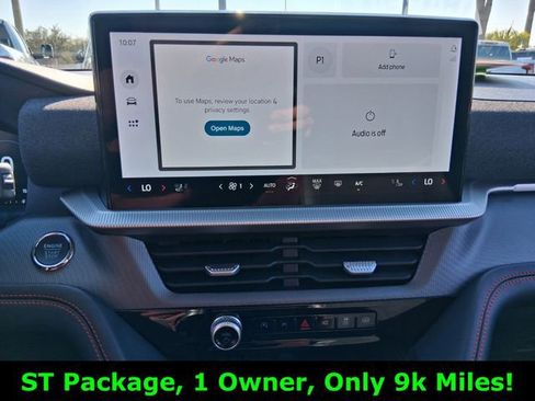 Used 2025 Ford Explorer ST w/ Sun And Sound Package image 24