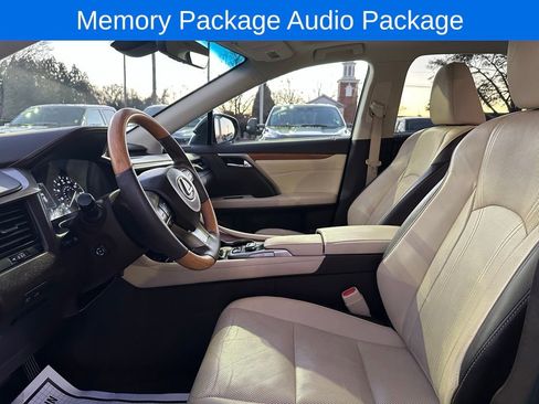 Used 2016 Lexus RX 350 FWD w/ Premium Package image 9