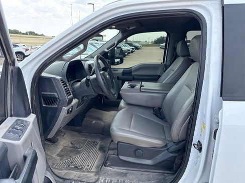 Used 2022 Ford F250 XL w/ Power Equipment Group AWD/4WD image 19