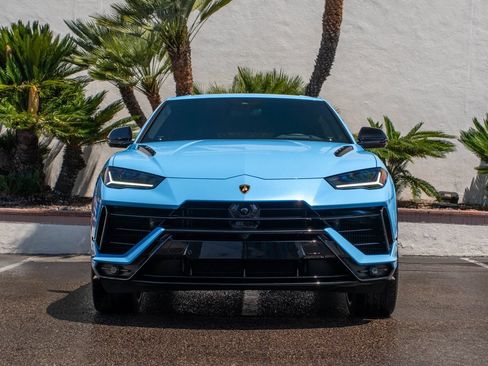 Used 2024 Lamborghini Urus S AWD/4WD image 5
