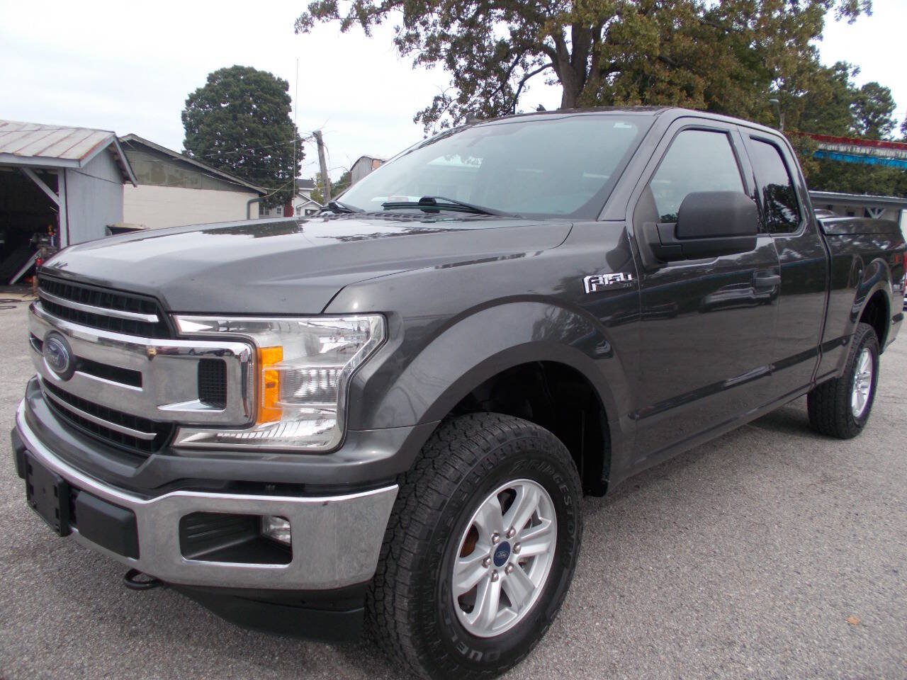 Used 2020 Ford F150 XLT w/ Trailer Tow Package AWD/4WD image 1