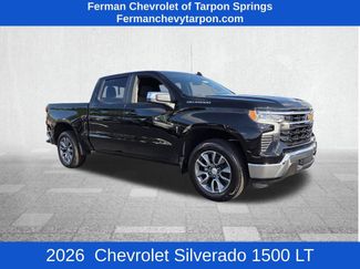 New 2026 Chevrolet Silverado 1500 LT w/ Protection Package RWD video 1