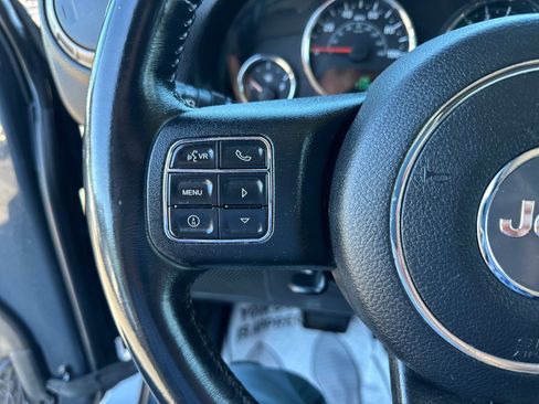 Used 2016 Jeep Wrangler Unlimited Sport w/ Quick Order Package 24S AWD/4WD image 19