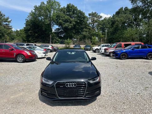Used 2015 Audi A4 2.0T Premium Plus AWD/4WD image 2