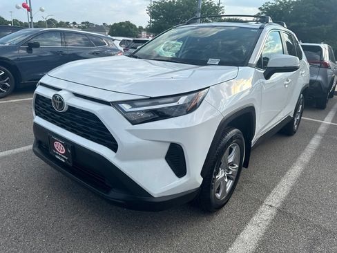 Used 2023 Toyota RAV4 XLE w/ Convenience Package AWD/4WD image 2