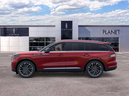 New 2026 Lincoln Aviator Reserve AWD/4WD image 3