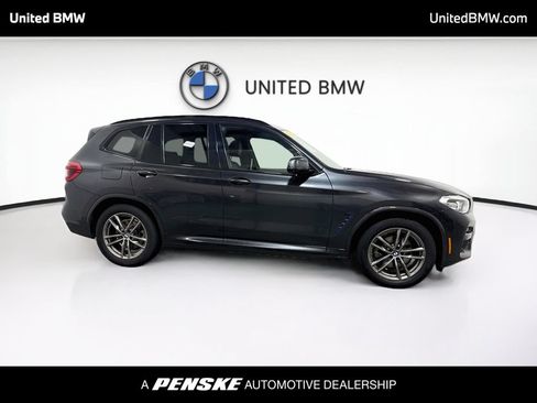 Used 2021 BMW X3 sDrive30i RWD image 4