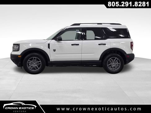 Used 2025 Ford Bronco Sport Big Bend AWD/4WD image 4