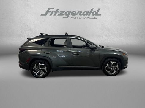 Used 2022 Hyundai Tucson SEL w/ Convenience + Premium Package FWD image 8