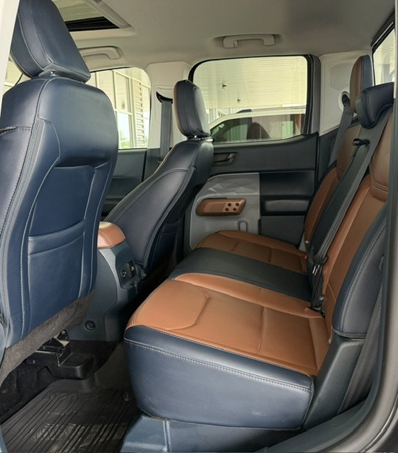 Used 2022 Ford Maverick Lariat w/ Lariat Luxury Package AWD/4WD image 7