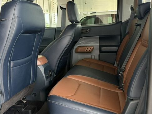 Used 2022 Ford Maverick Lariat w/ Lariat Luxury Package AWD/4WD image 7