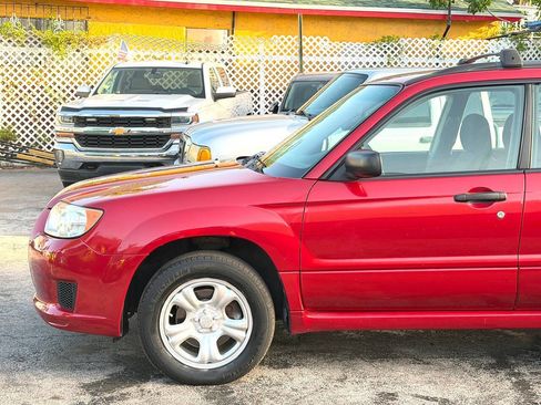 Used 2007 Subaru Forester Sports 2.5X AWD/4WD image 12
