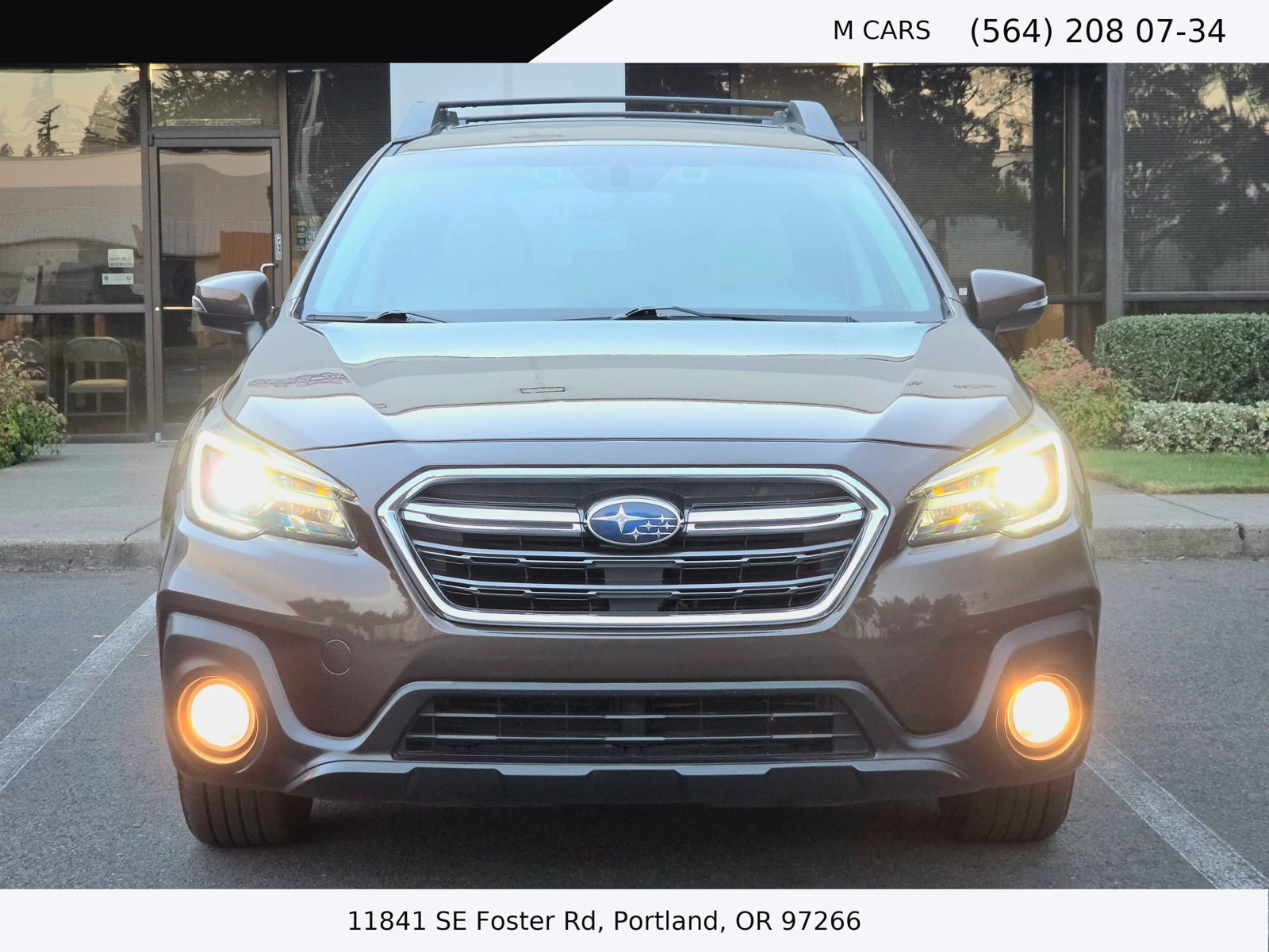 Used 2019 Subaru Outback 2.5i Limited AWD/4WD image 3