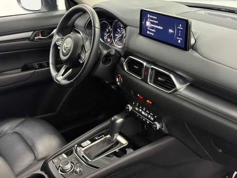 Used 2024 MAZDA CX-5 AWD 2.5 S w/ Select Package image 10