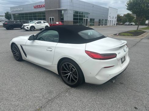 Used 2022 BMW Z4 sDrive30i w/ Premium Package 2 RWD image 7