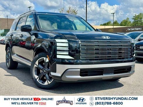 New 2026 Hyundai Palisade Limited image 1