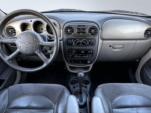 Used 2002 Chrysler PT Cruiser Limited image 17