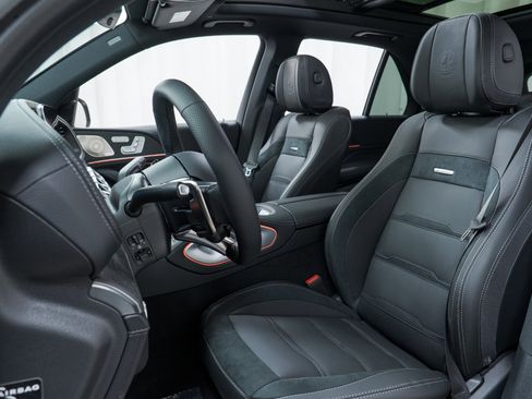 New 2026 Mercedes-Benz GLE 53 AMG 4MATIC image 14