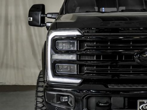 Used 2025 Ford F250 Platinum AWD/4WD image 42