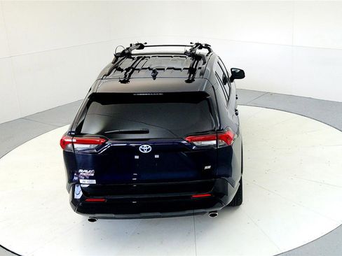 Certified 2021 Toyota RAV4 SE w/ Weather & Moonroof Package image 17