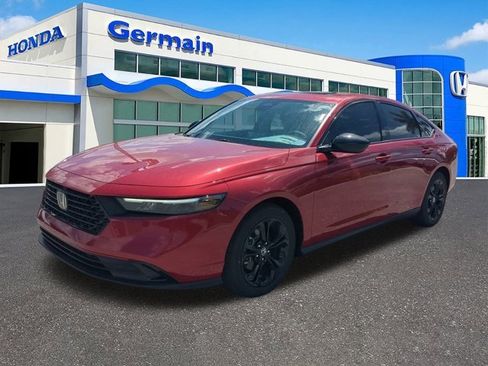 New 2025 Honda Accord SE image 7