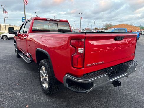 Used 2021 Chevrolet Silverado 3500 LTZ image 6