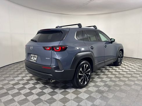 Certified 2026 MAZDA CX-50 2.5 Hybrid w/ Weather Package AWD/4WD image 6