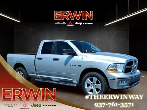 Used 2009 Dodge Ram 1500 Truck SLT w/ Popular Equipment Group AWD/4WD image 1