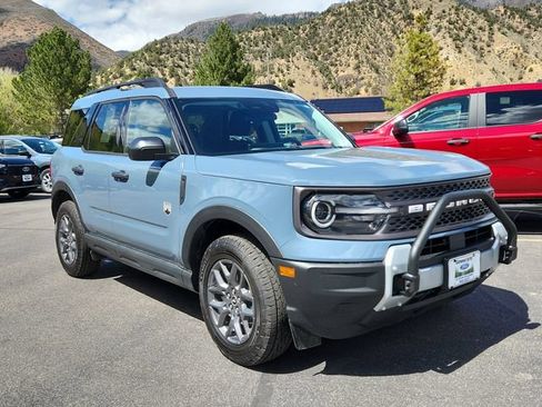 Used 2026 Ford Bronco Sport Big Bend AWD/4WD image 1