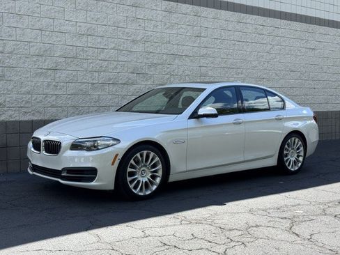 Used 2014 BMW 535i xDrive Sedan AWD/4WD image 12
