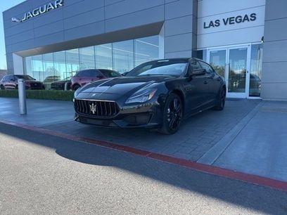Used 2022 Maserati Quattroporte Modena